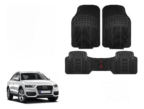 Tapetes Uso Rudo Audi R8 2010