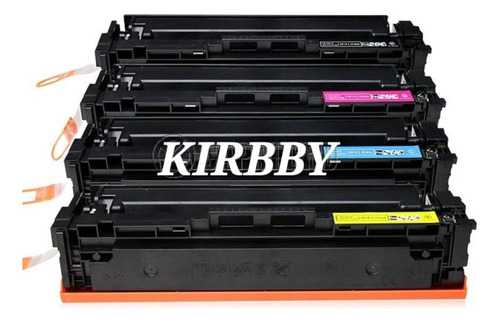 Toner Kit X4 Génerico 304a Cc530-31-32-33 / Ce380-81-82-83/c