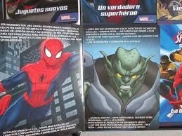 Cuentos Hombre Araña Sorprendentes Historias - 8 Tomos+ Dvd