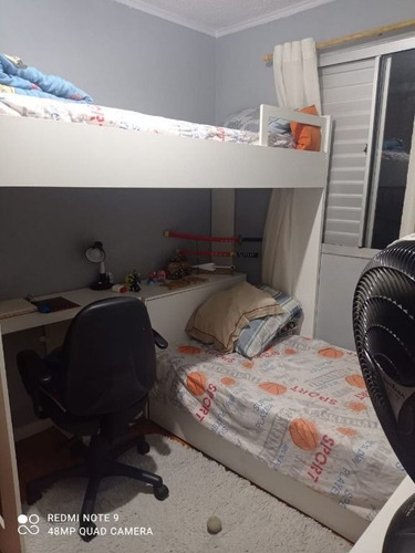 Imagem 2 de 8 de Apartamento Com 2 Dormitórios À Venda, 66 M² Por R$ 275.600 - Jardim Ansalca - Guarulhos/sp - Ap0853