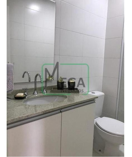 Imagem 8 de 19 de Apartamento De 40 M² À Venda Em Osasco - 1369_squaremega