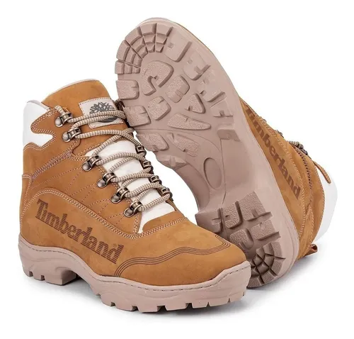 Bota masculina timberland 2025