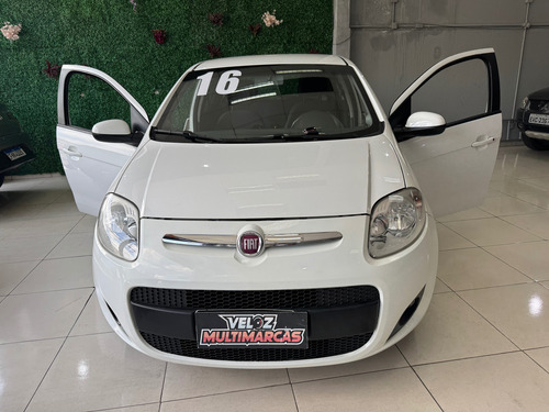 Fiat Palio 1.4 Attractive Flex 5p