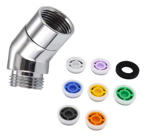 H Adaptador De Chuveiro Adaptador De Extensão Do Componente