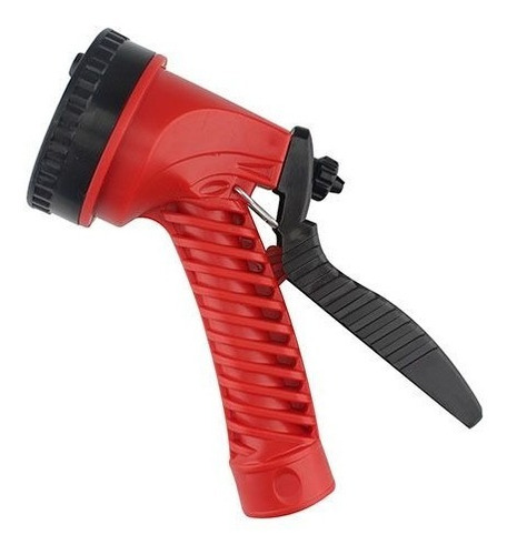 Pistola Para Riego Plástica De 6 Funciones Jardin Santul