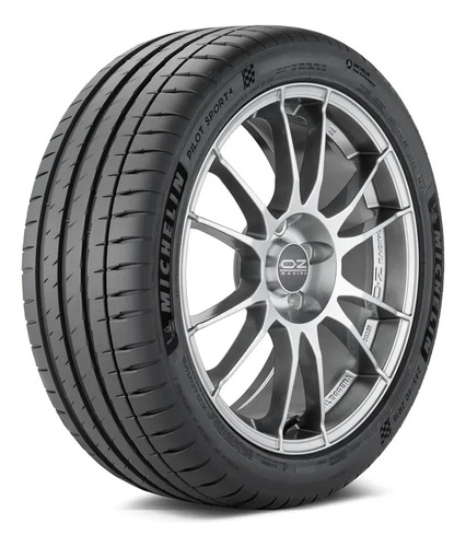 Pneu Aro 17 Michelin 235/45 Zr17 97y Pilot Sport4 Extra Load