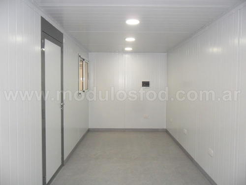Modulos Habitables - Casilla Rural Trailer - Capital Federal