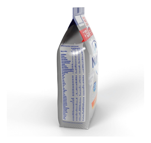 Imagen 5 de 6 de Leche En Polvo Nutrilon Profutura 3 En Pouch De 1.2 Kg