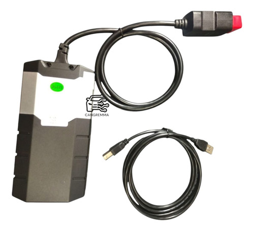 **delphi** Ds150 Scanner Para Vehículos