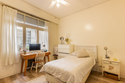 Venta Semipiso 3 Amb. Con Dep. Y Patio - Palermo