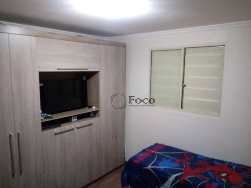 Apartamento À Venda, 45 M² Por R$ 140.000,00 - Cidade Tupinambá - Guarulhos/sp - Ap0839