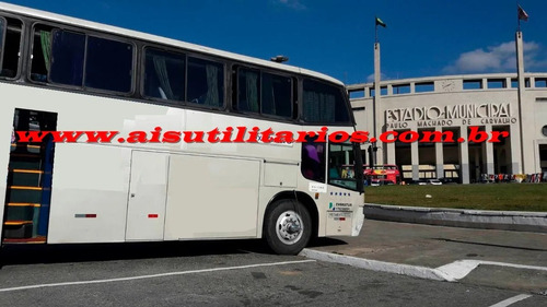 Imagem 3 de 6 de Marcopolo Gv 1450 Impecavel Completo Ligue Confira!! Ref.08