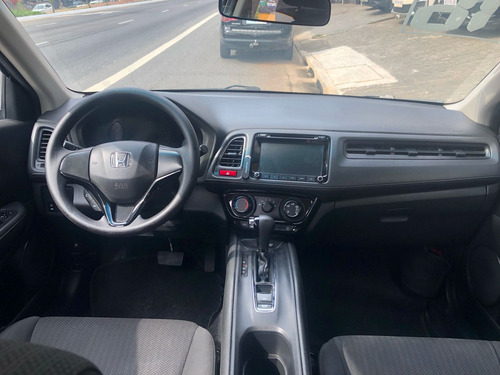 Honda HR-V 1.8 Lx Flex Aut. 5p