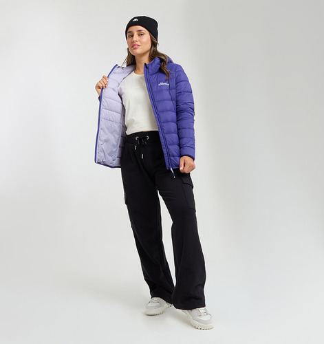 Chaqueta Mujer Ellesse Javiera Morado