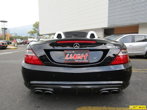 Mercedes-benz Clase Slk 200 Amg At 1800 T