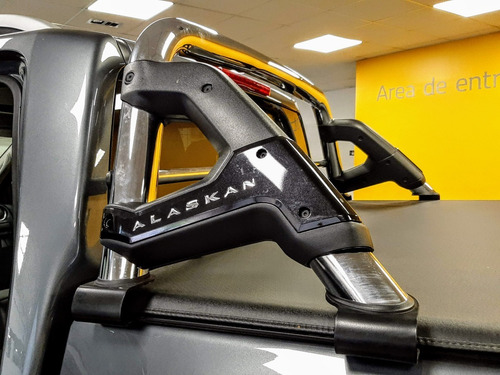 Renault Alaskan Entrega Con Mínimo Anticipo Cuotas Bajas (e)