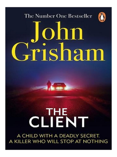 The Client (paperback) - John Grisham. Ew05