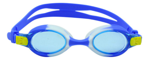 Antiparras Natacion Infantil Chicos Pileta Color Azul