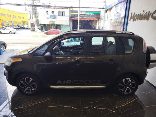 Citroën C3 Aircross 1.6 glx aut