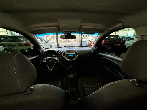 Ford Ka 1.5 TI-VCT FLEX SE SEDAN AUTOMÁTICO