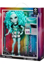 Comprar Rainbow High Shadow High Berrie - Muñeca De Moda Azul. 