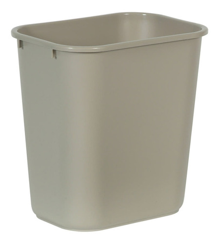 Cesto De Basura Mediano Rubbermaid 26.6 Lt 2956 