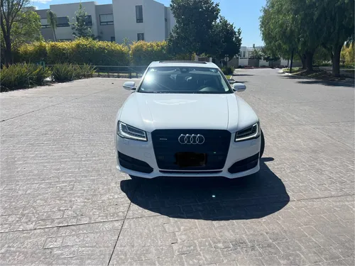Audi A8 3.0 T Elite Tiptronic Quattro At