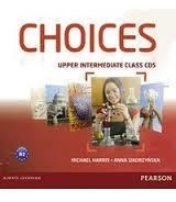 Choices Upper-intermediate - Class Audio Cd