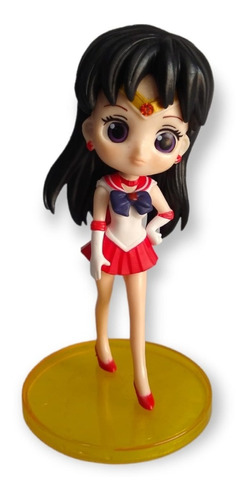 Figuras Anime Sailor Moon Rei Hino