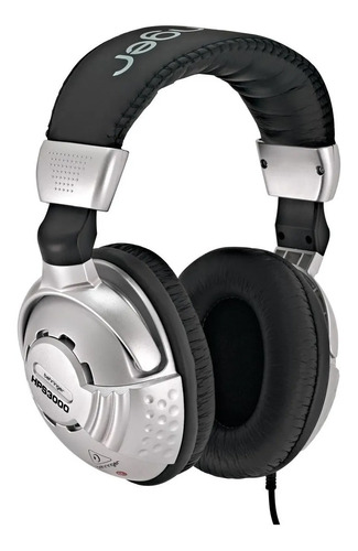 Auricular De Estudio Behringer Hps3000 Over Ear Cerrados