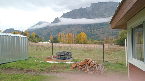 Casa En Venta- El Hoyo-chubut
