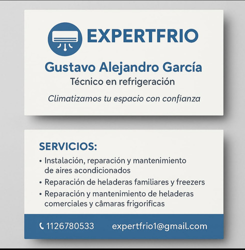 Técnico Instalador Matriculado