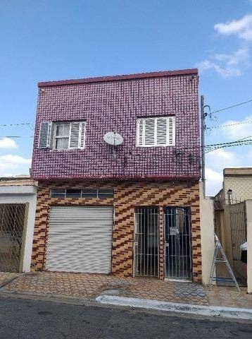 Imagem 1 de 17 de Sobrado Com 5 Dormitórios À Venda, 227 M² Por R$ 800.000,00 - Vila Prudente (zona Leste) - São Paulo/sp - So0293