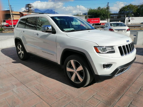 Imagen 3 de 8 de Jeep Grand Cherokee 2015 3.6 V6 Limited 4x2 At