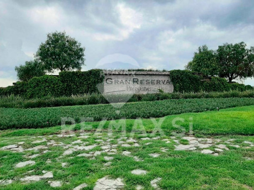 Imagen 1 de 11 de Terreno En Venta Juriquilla Bio Grand Preserve