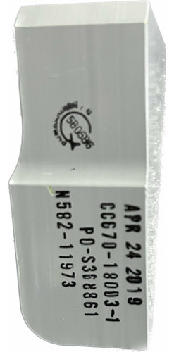 Soporte Bombardier Aerospace Num Parte N582-11973