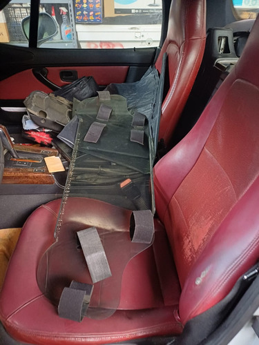 Bmw Z3 Hardtop Desarmando Partes Toldo Duro Rigido Cover Top