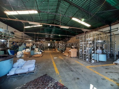 Imagen 8 de 11 de Galpones Industriales En Venta En San Juan De Los Morros 22-26405