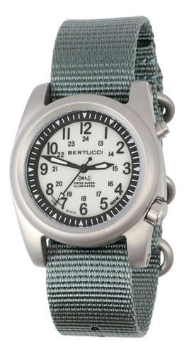 Bertucci A-2sel Reloj Súper Iluminado | Fantasma Gris Monóto