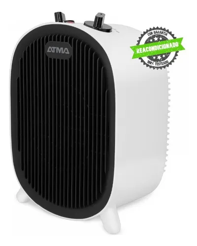 Caloventor Ceramico De Pared Atma MercadoLibre