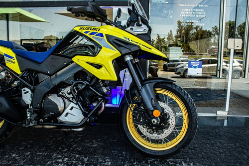 Imagen 5 de 25 de Suzuki V-strom 1050 Xt - V-strom 1050 Xt