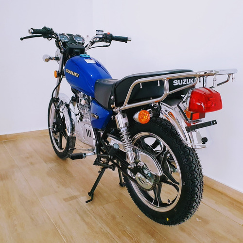 Imagen 20 de 25 de Suzuki Gn 125 F No Ybr Titan 100% Financiada Cuotas Tasa 0%