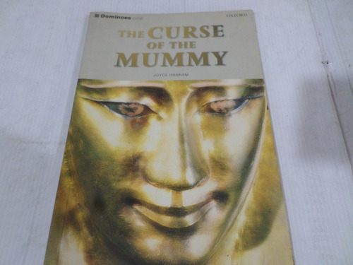 The Curse Of The Mummy -joyce Hannam