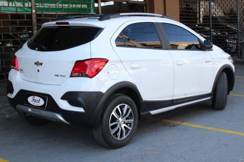 Onix Activ 1.4 Automático 2017 *sem Entrada + 1.099 (60x)*
