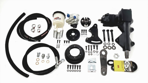 Kit Direção Hidráulica F1000 F4000 Mwm 229 E 226 Caixa Zf