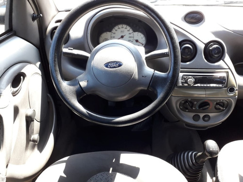 Ford Ka 1.0 Gl 2002/2003 Gasolina Direção Hidráulica