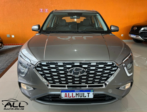 Hyundai Creta 1.0 TGDI FLEX PLATINUM AUTOMÁTICO