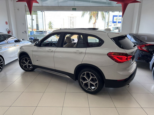 BMW X1 2.0 16V 4P SDRIVE 20I X-LINE ACTIVEFLEX TURBO AUTOMÁTICO