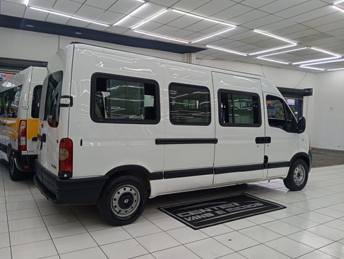 Renault Master 2.5 DCI MINIBUS L3H2 16 LUGARES 16V DIESEL 3P MANUAL