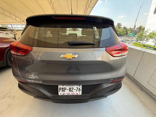 Chevrolet Tracker 1.2 Lt Turbo At